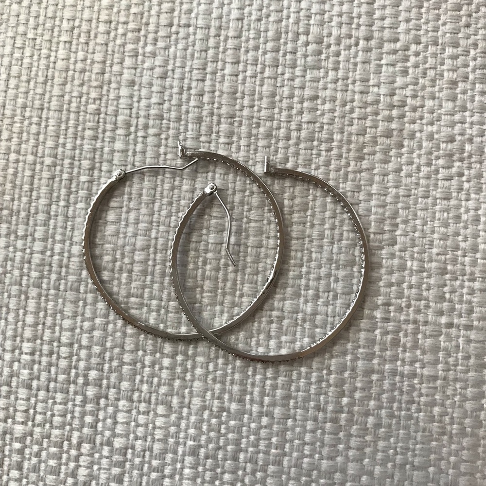 Stella and dot earrings